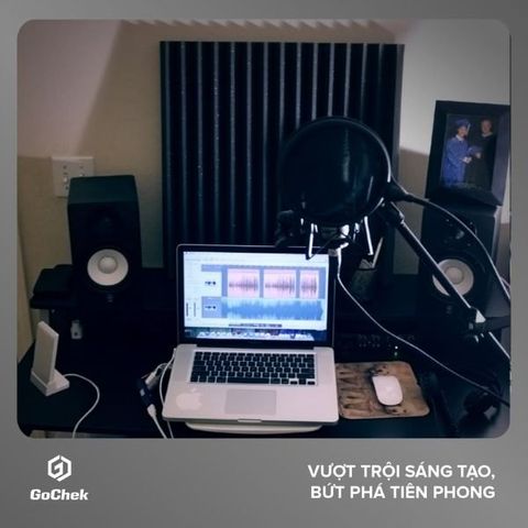 Hướng dẫn cách thu âm trên máy tính chất lượng cao tại nhà