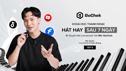 Tập 6 - Khẩu hình miệng