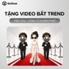 Đặc quyền VIP khai trương : GoChek tặng bạn video bắt trend 