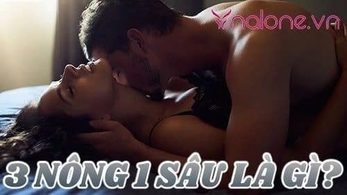 3 nông 1 sâu là gì? Hướng dẫn kỹ thuật đúng cách và lợi ích thực tế