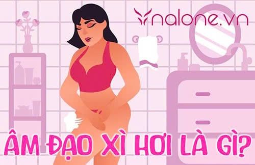 Âm đạo xì hơi là gì? Nguyên nhân và cách xử lý thế nào?