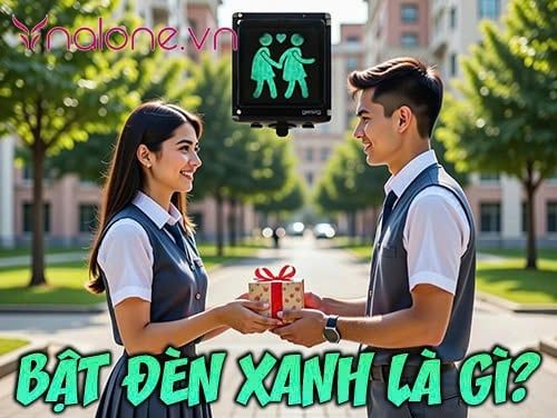 Bật đèn xanh là gì? 10 Dấu hiệu người ấy thầm thích bạn