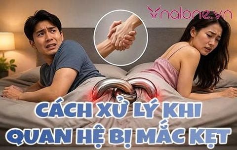 Cách xử lý khi quan hệ bị mắc kẹt và cách phòng tránh hiệu quả