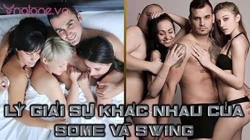 Lý giải sự khác nhau của Some và Swing chi tiết