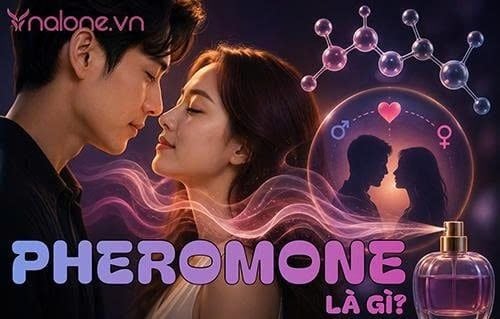 Pheromone là gì? Giải mã sự thật về sức hút của 