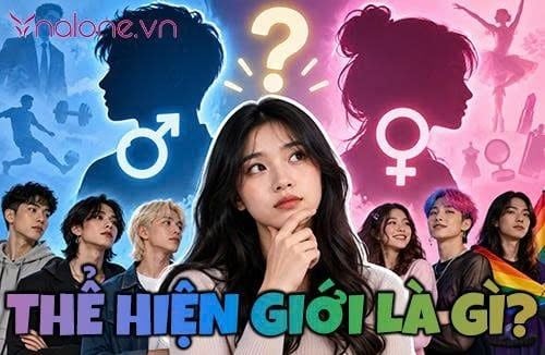 Thể hiện giới là gì? Những điều cần biết để thấu hiểu 