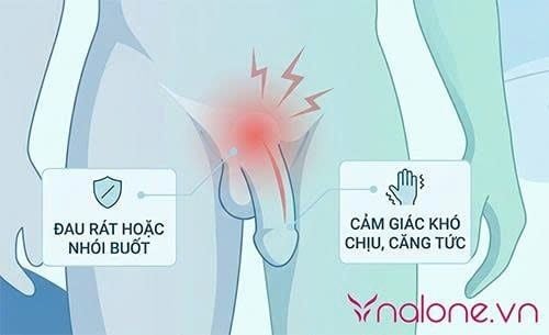 Giải đáp: Đau dương vật sau khi quan hệ có nguy hiểm không?