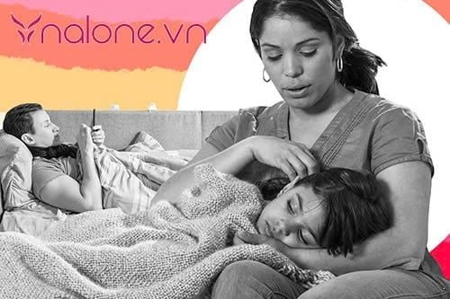 cách để nàng chịu làm chuyện ấy bằng cách tháo gỡ căng thẳng