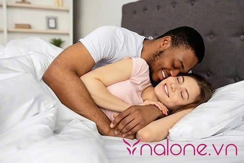 cách để nàng chịu làm chuyện ấy thật tự nhiên
