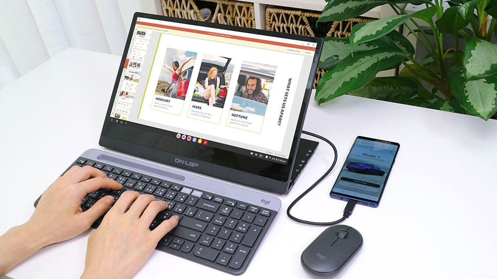 Những thiết bị được hỗ trợ Samsung DeX