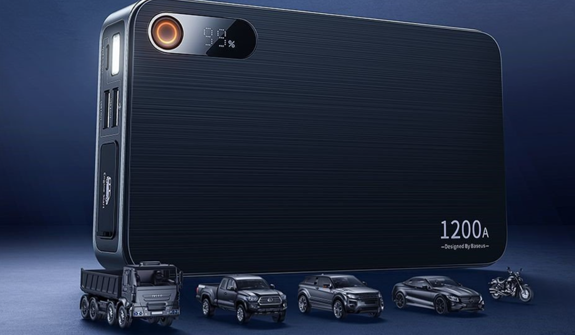 Kích Bình Ô Tô – Cứu Tinh Khi Xe Hết Bình, Top Sản Phẩm Đáng Mua