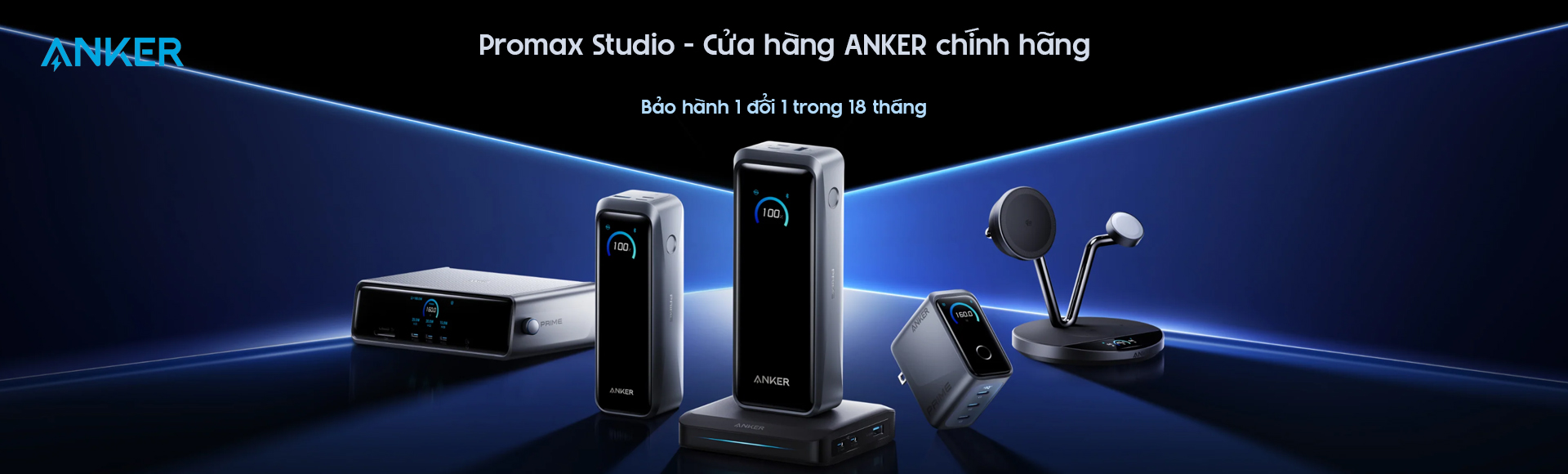 Anker Vietnam Official
