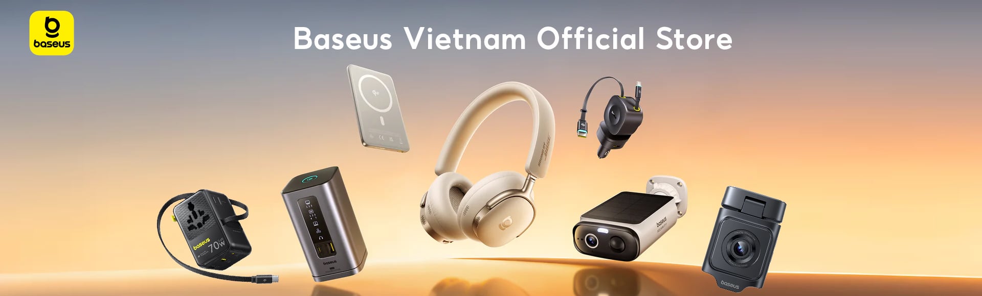 Baseus Vietnam