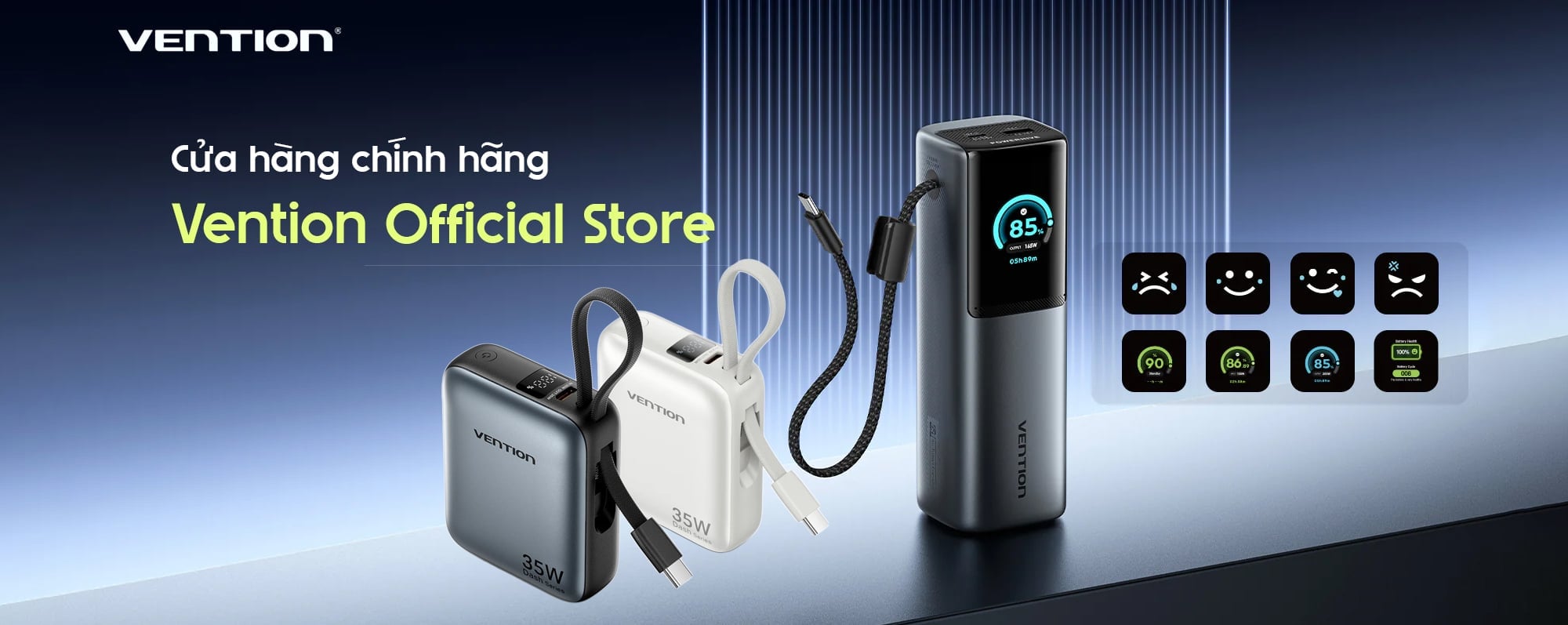 Vention Vietnam Official Flagship Store