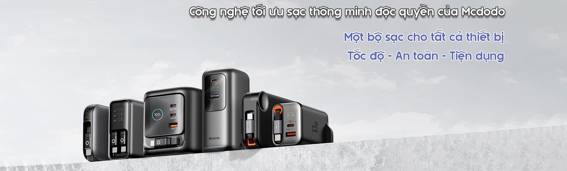Mcdodo Việt Nam Official Mall