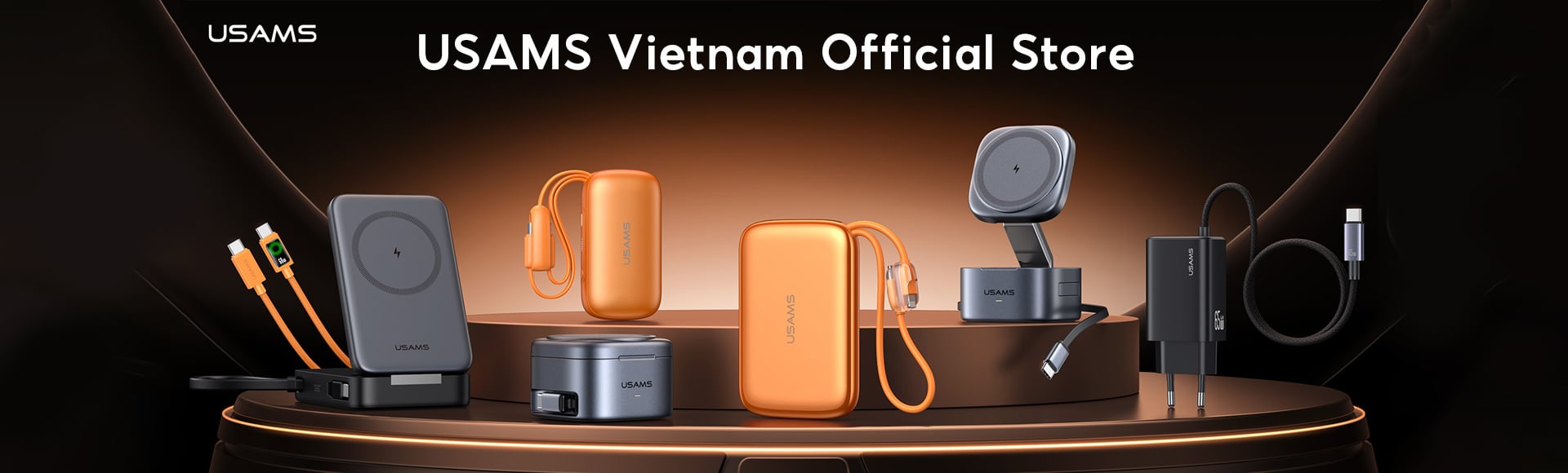 USAMS Vietnam Official Flagship Store