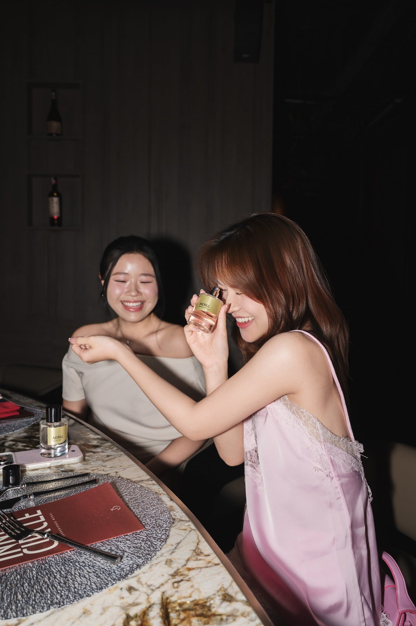 AERU x 1.5 Cocktail Pairing - Một buổi tối với trọn vẹn trải nghiệm đa giác quan