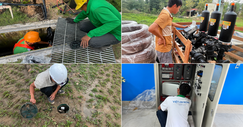 Chính Sách Bảo Hành Hệ Thống Tưới Tự Động IGreen Chính Hãng