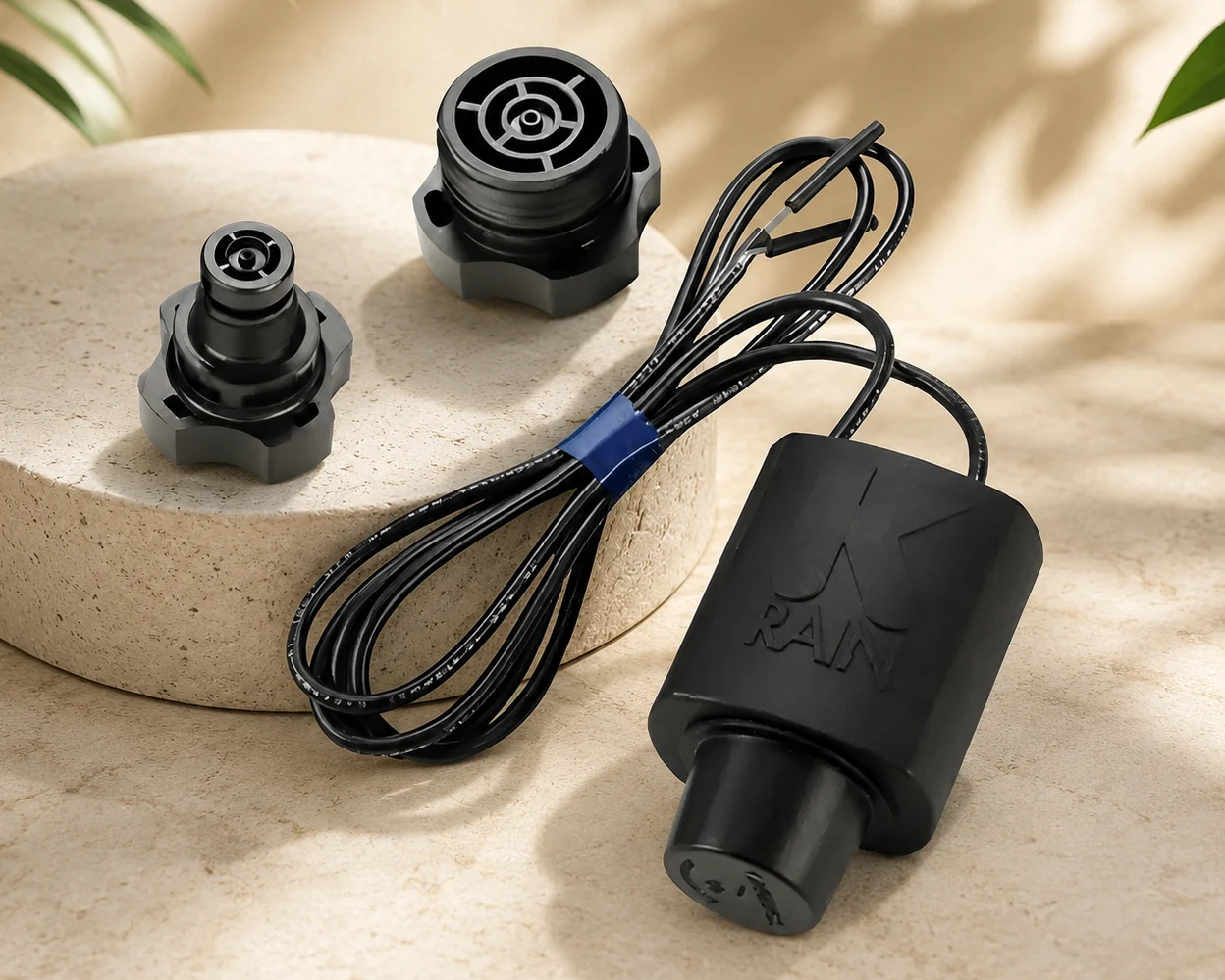 Cuộn Coil 24VAC Solenoid cho van điện từ K-Rain Mỹ chính hãng
