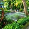 Hệ Thống Tưới Cảnh Quan Thảo Cầm Viên Sài Gòn | IGreen