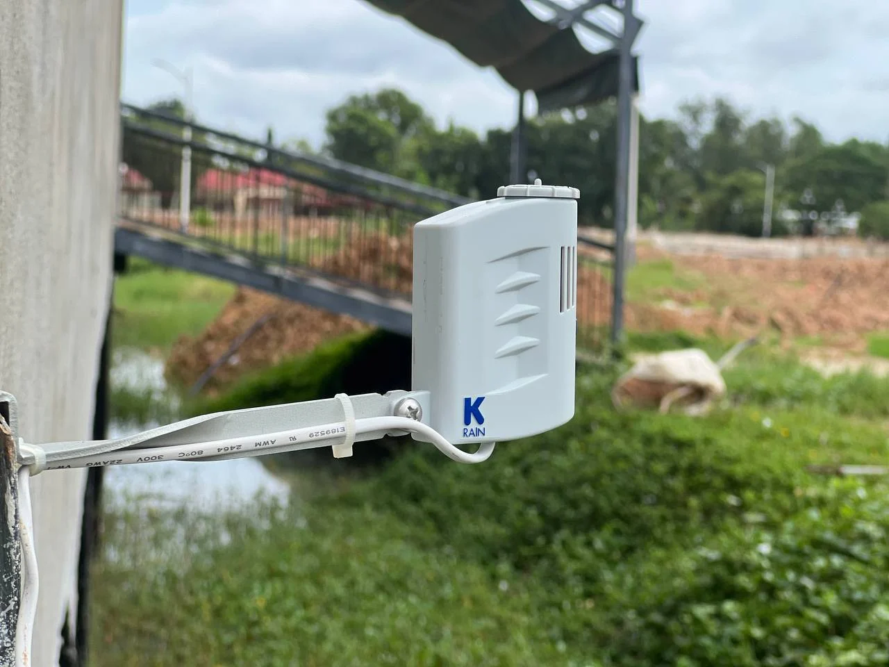 Cảm biến mưa K-Rain Mỹ chính hãng tại IGreen