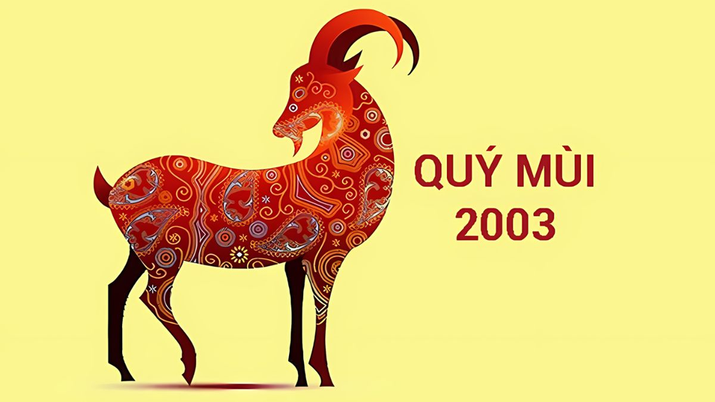 2003 Mệnh Gì? Tổng Quan Vận Mệnh & Cách Thu Hút May Mắn, Lộc Tài