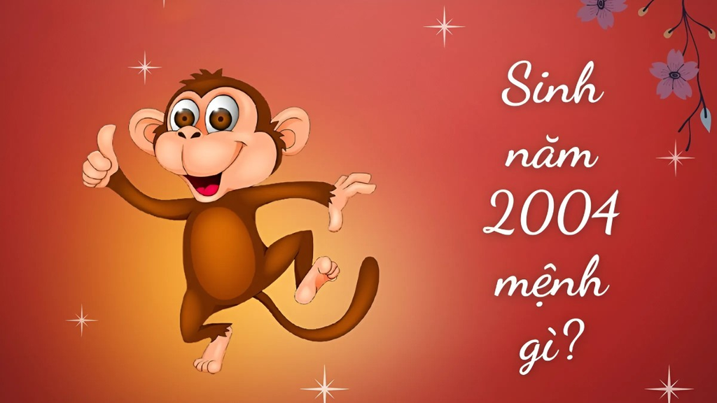 2004 Mệnh Gì? Tổng Quan Vận Mệnh & Cách Thu Hút May Mắn, Lộc Tài
