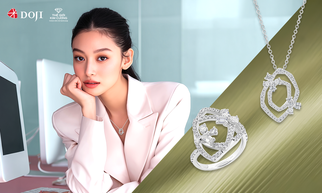 Lady of TrenD – Mỗi phong cách, một câu chuyện tỏa sáng