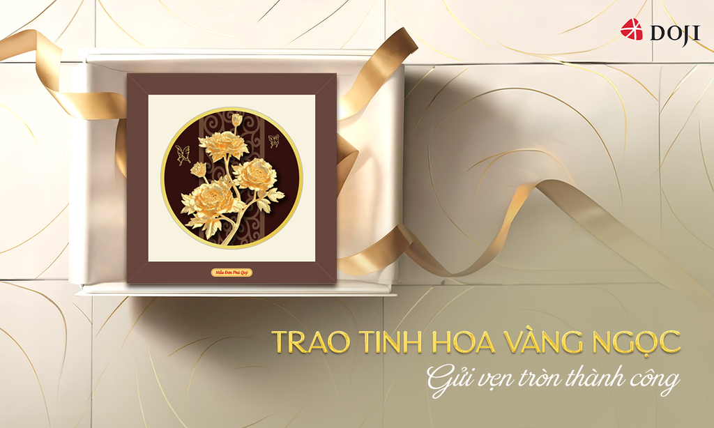 KIM BẢO PHÚC - MÓN QUÀ TRỌN VẸN Ý NGHĨA VÀ ĐẲNG CẤP