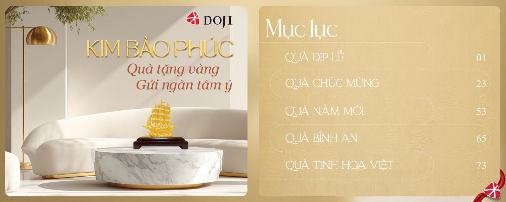 E-Catalogue Kim Bảo Phúc