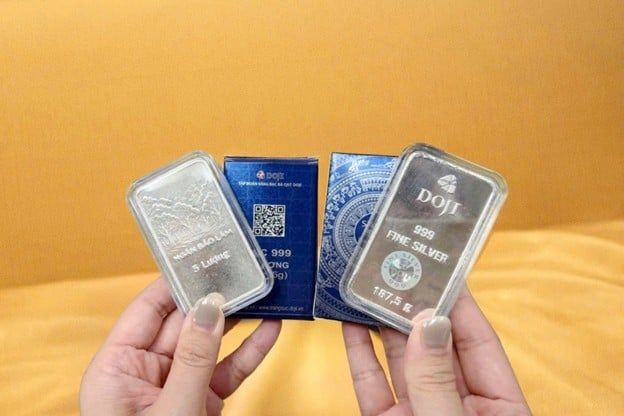 Thị trường Bạc trở nên sôi động khi có nhà cung cấp mới đầy uy lực