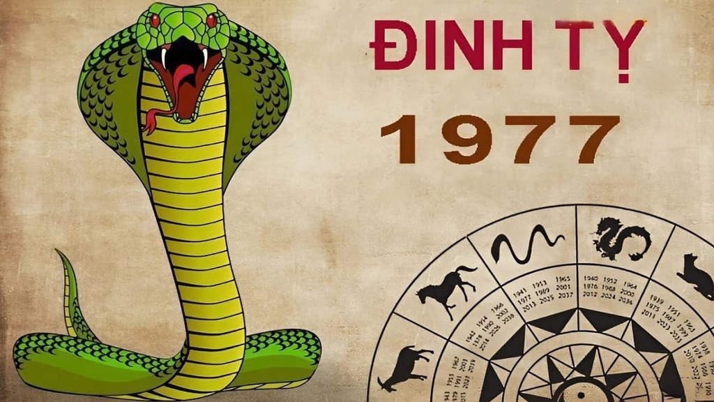Sinh năm 1977 mệnh gì? Hợp màu và tuổi gì?