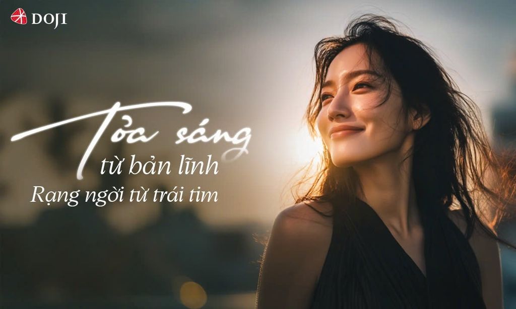 TÔN VINH BẢN LĨNH - QUÀ TẶNG DÀNH RIÊNG CHO PHÁI ĐẸP THÁNG 10