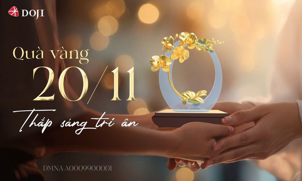 QUÀ VÀNG TRI ÂN, THẮM NGHĨA TÔN SƯ