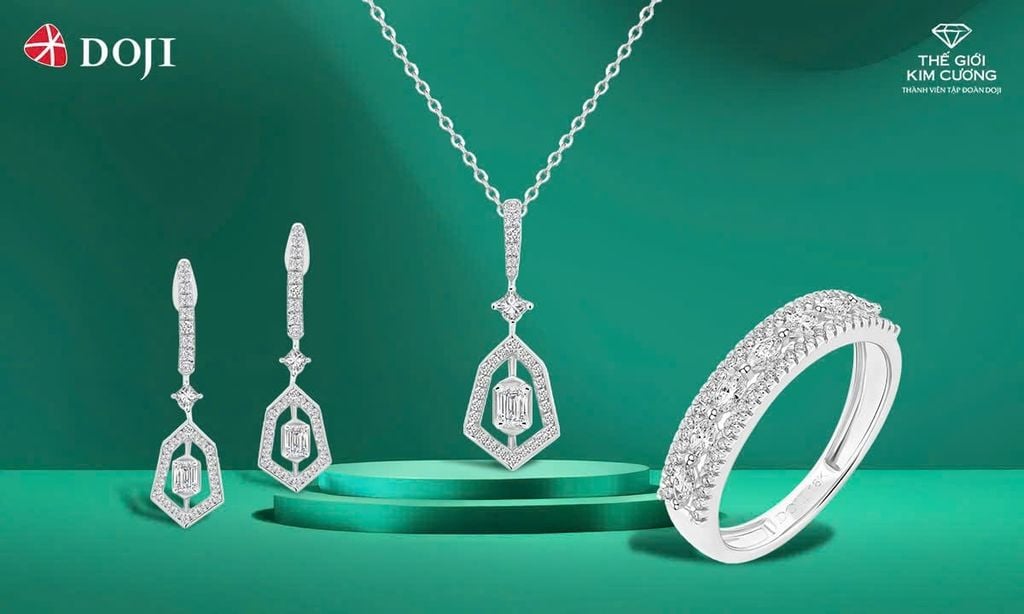 MẢNH GHÉP ĐA PHONG CÁCH CỦA PHỤ NỮ HIỆN ĐẠI