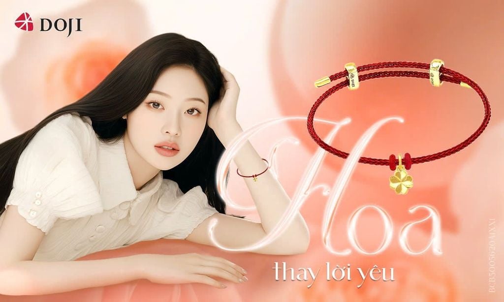 MỖI CÁNH HOA, MỘT SẮC THÁI YÊU THƯƠNG