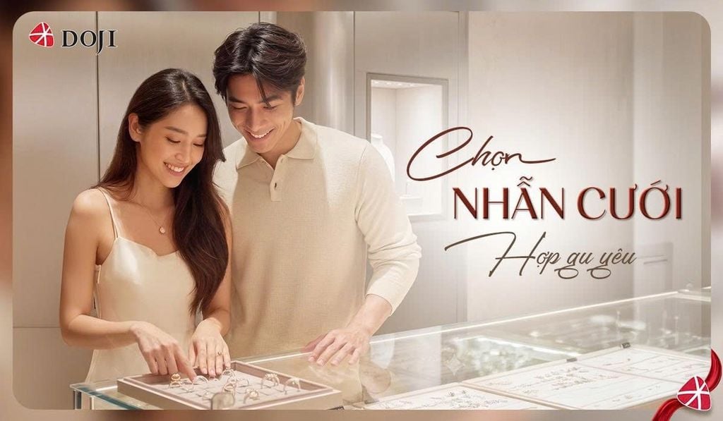 TỪ TỐI GIẢN ĐẾN NỔI BẬT - NHỮNG XU HƯỚNG NHẪN CƯỚI ĐƯỢC CÁC CẶP ĐÔI TRẺ YÊU THÍCH