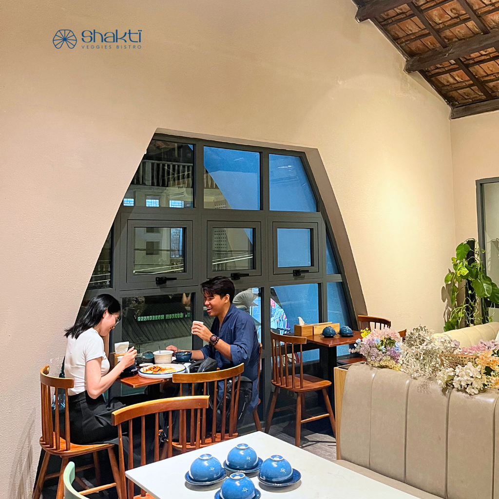 Tại sao nhiều người chọn Shakti làm điểm hẹn đoàn viên?