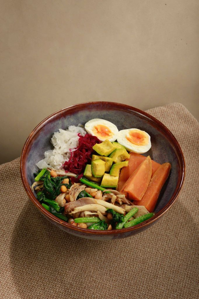 Bộ Sưu Tập Món Mới Fusion Á – Âu Tại Shakti Veggies Bistro