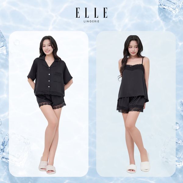 BST đồ ngủ mới từ ELLE Lingerie
