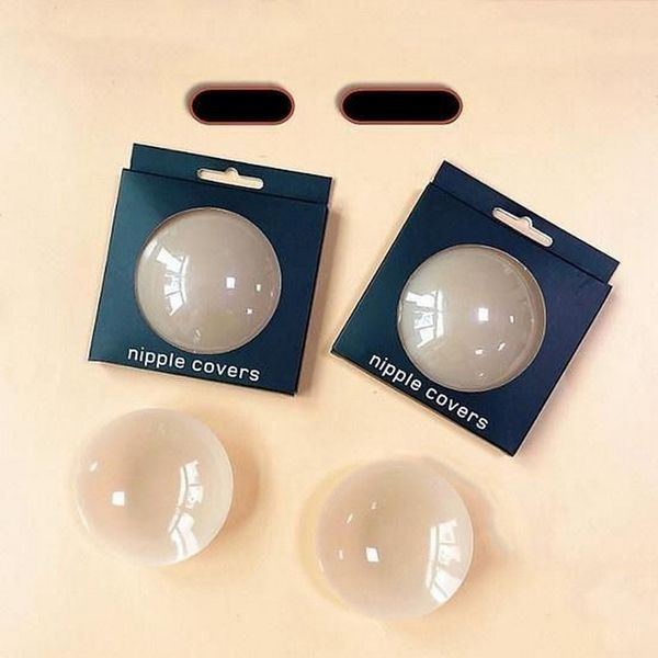 Miếng dán ngực silicon nhiệt tự thân