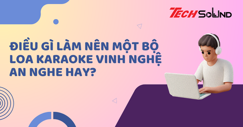 Điều Gì Làm Nên Một Bộ Loa Karaoke Vinh Nghệ An Nghe Hay?