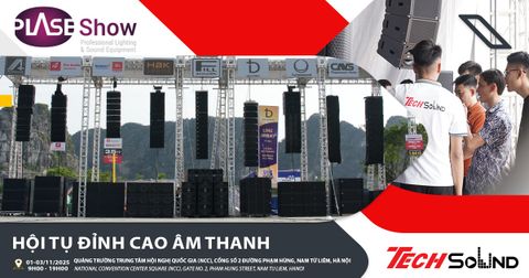 PLASE SHOW 2025 – HỘI TỤ ĐỈNH CAO ÂM THANH