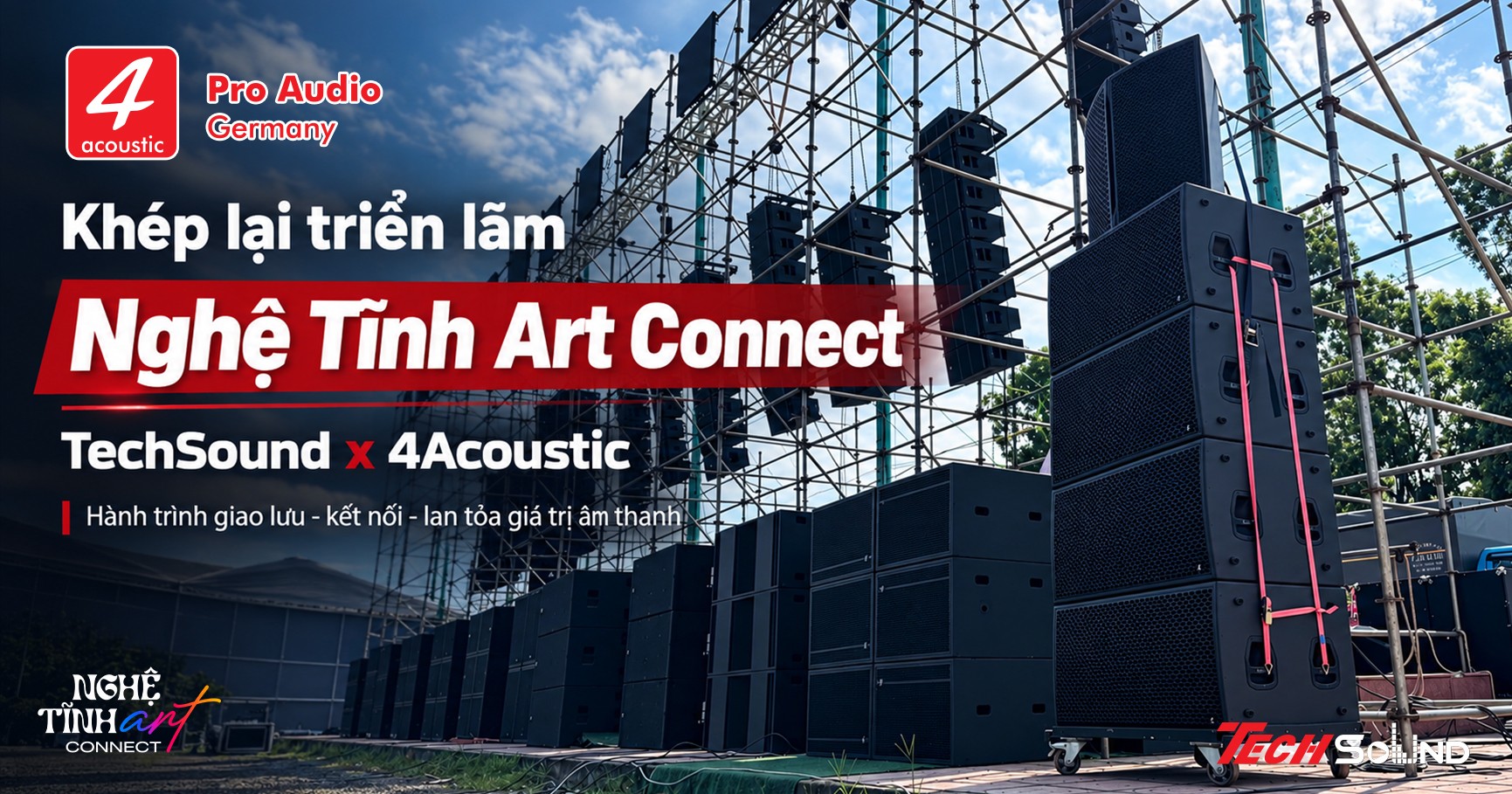 KHÉP LẠI NGHỆ TĨNH ART CONNECT – HẸN GẶP TẠI PLASE SHOW 2026