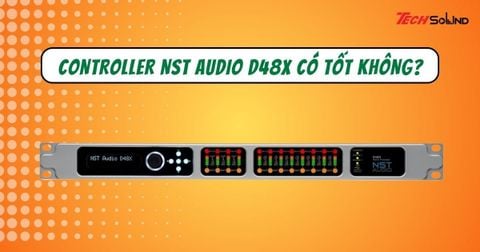 Controller NST Audio D48X có tốt không?