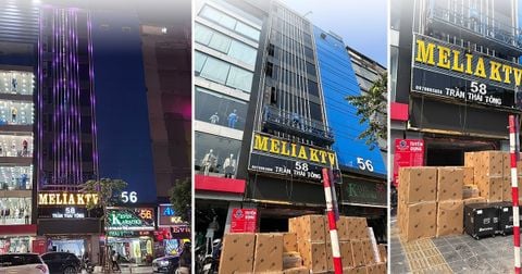 LẮP ĐẶT ÂM THANH QUÁN KARAOKE MELIA KTV TẠI HÀ NỘI | 4ACOUSTIC DR12