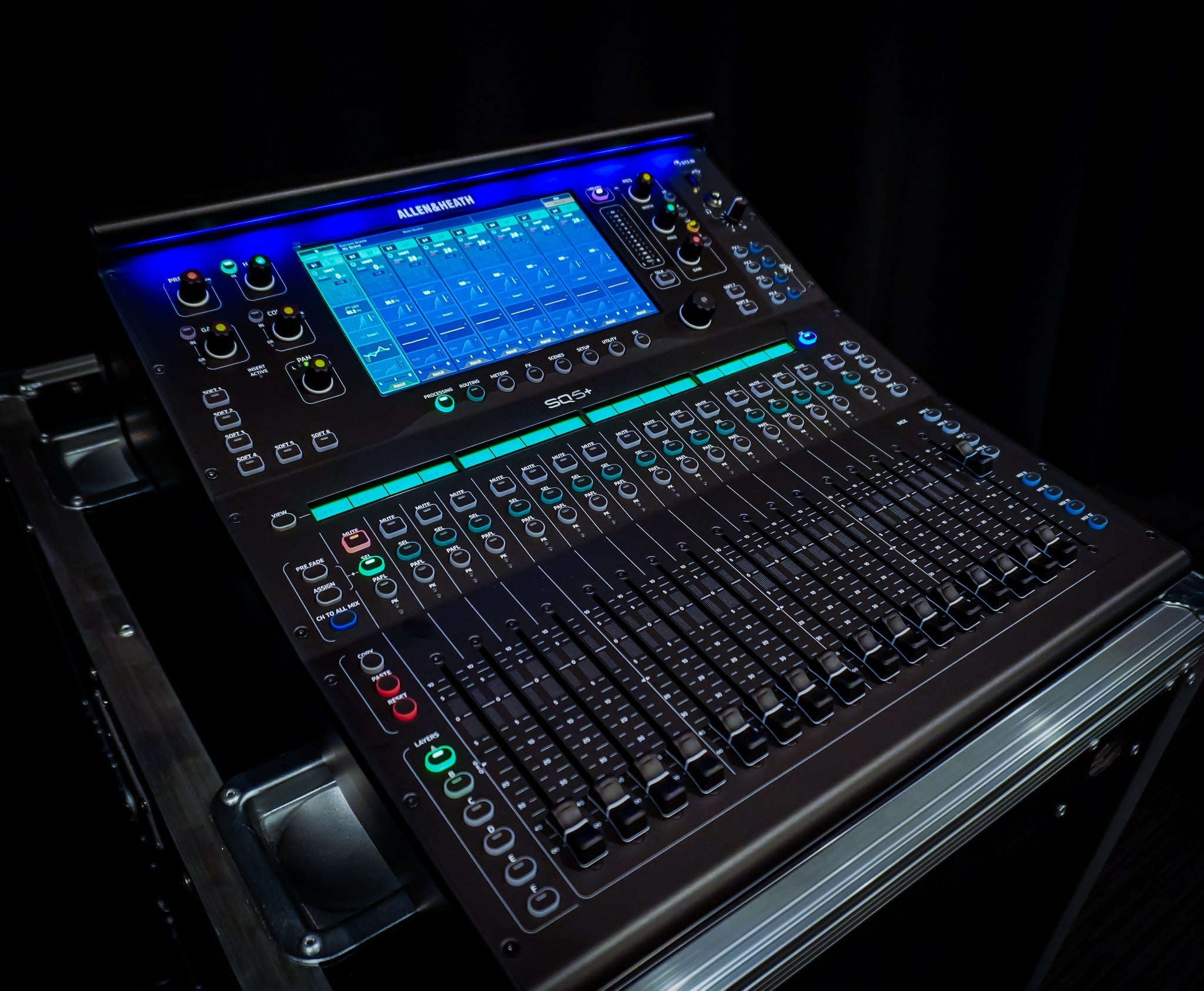 Allen heath SQ5+