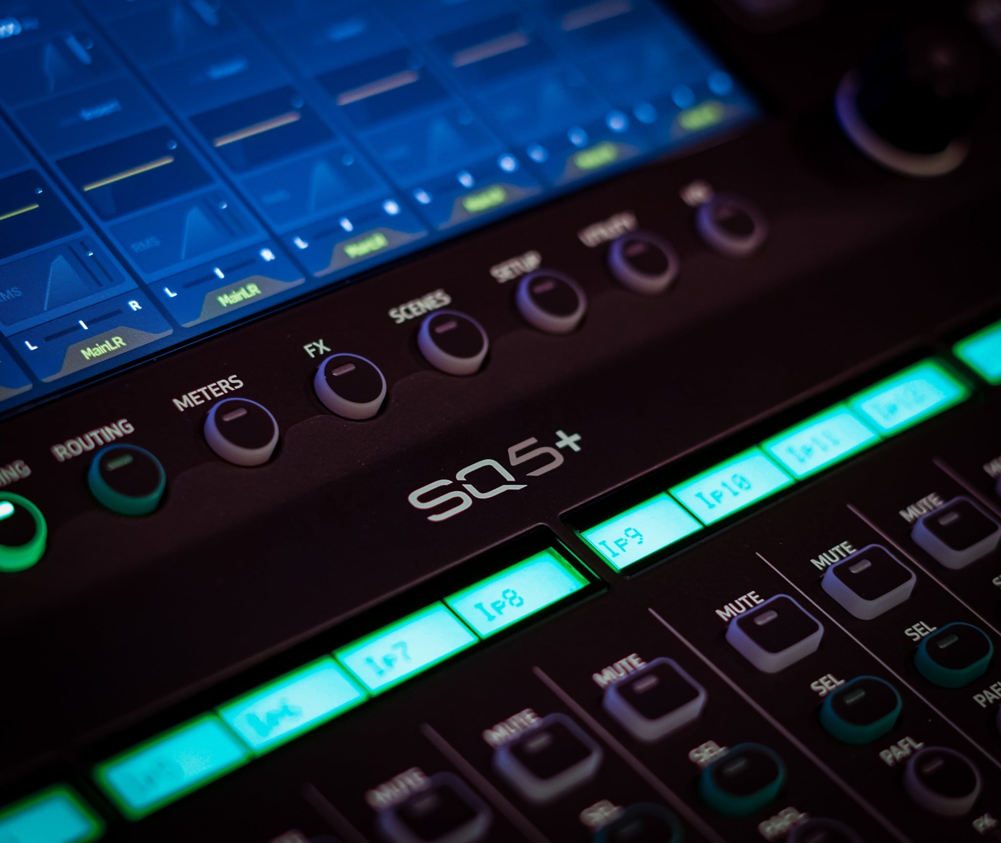Allen heath SQ5+