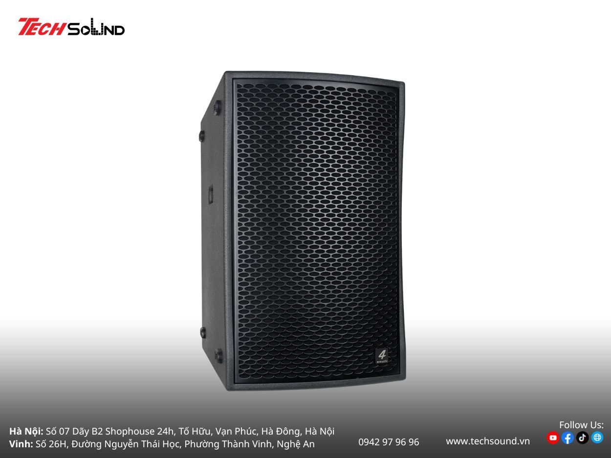 Loa Sub Active 4Acoustic LIVE 112B 1