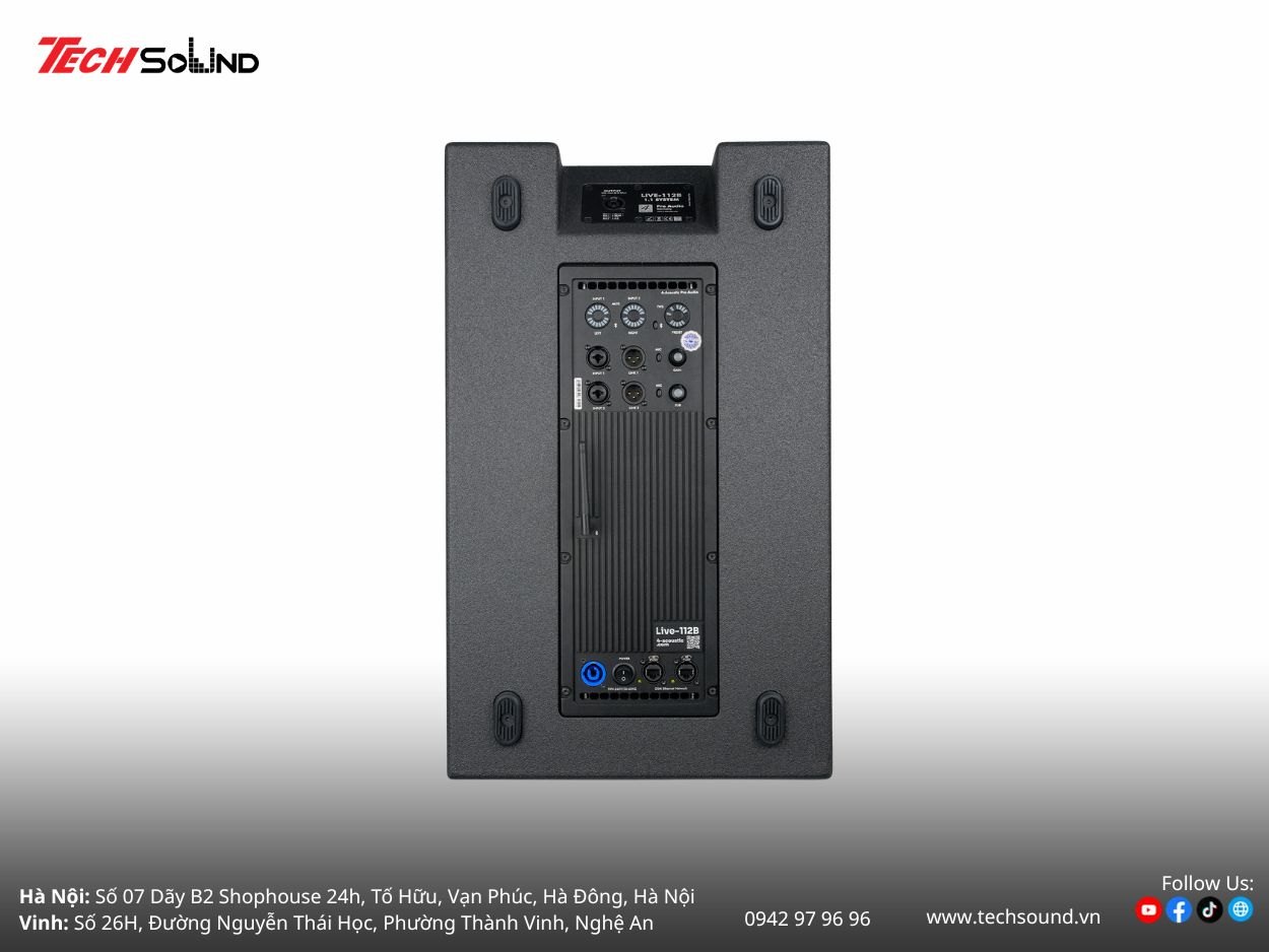 Loa Sub Active 4Acoustic LIVE 112B 2